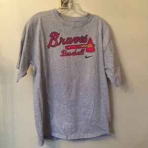 YOUTH Atlanta Braves Martin Prado Shirsey